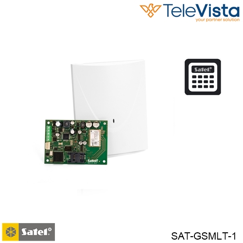 Interfaccia PSTN in GSM/GPRS in box plastico